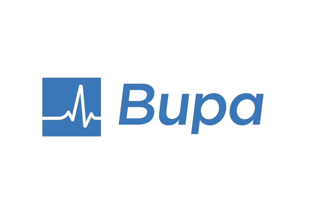 Bupa Logo
